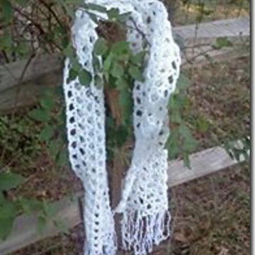 Fishing Net Scarf