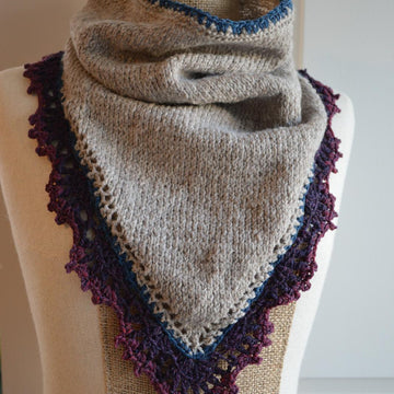 Chrysanthemum Cowl