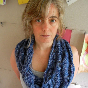 Hydrangea Cowl