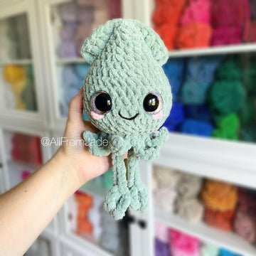 Stella the Squid