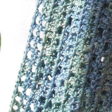 May Crochet Scarf