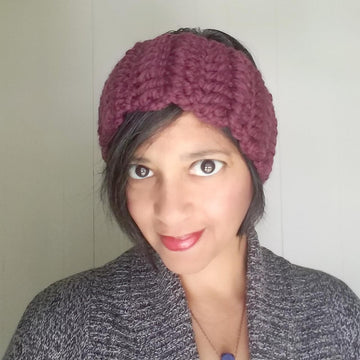Bolster Earwarmer