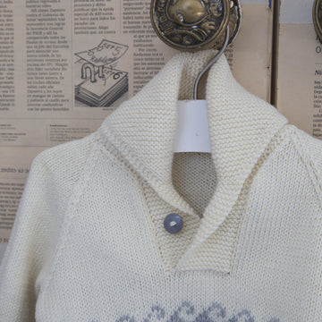 Little Wave Sweater