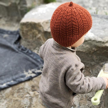 Little Pumpkin Hat