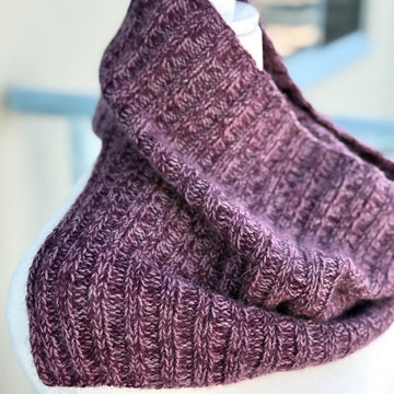 Pine Street Split Rib Cowl