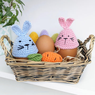 Easter Bunny Egg Cozy