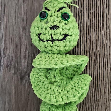 Grinch and Max Spinners