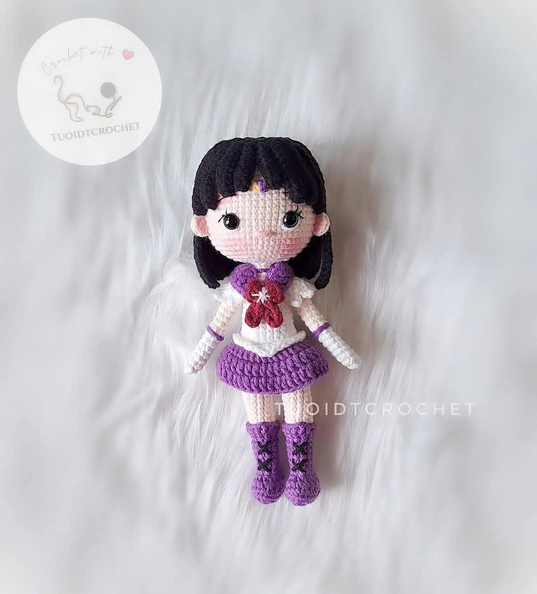 Sailor Saturn
