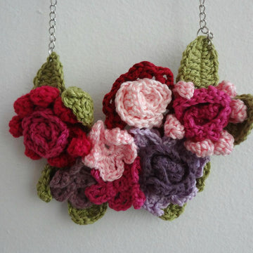 Summer Flower Necklace