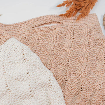 Journey Under The Sea Crochet Bag