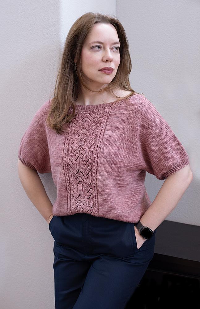 Jaufrine Top
