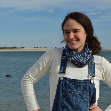 Elephant Promenade Cowl
