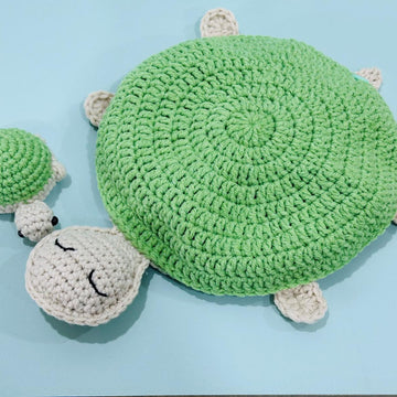 Mama Turtle Pouch