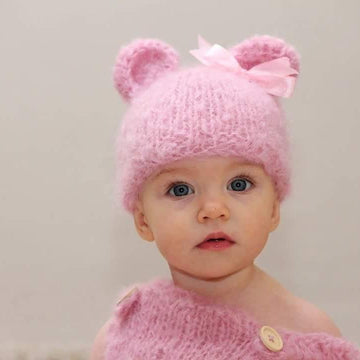 Easy Baby Bear Beanie