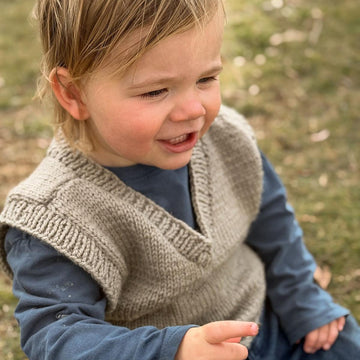 Archie Vest Two