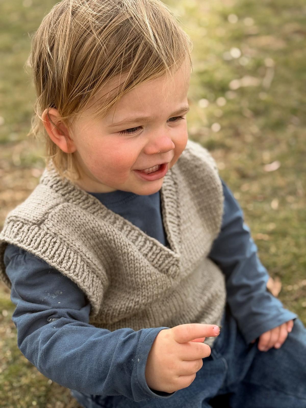 Archie Vest Two