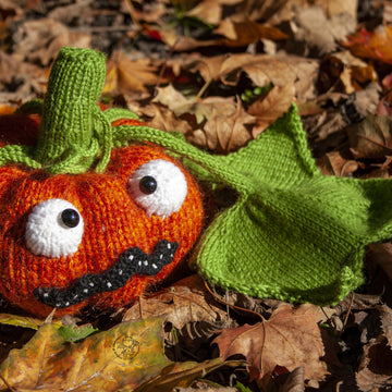 Crazy pumpkin
