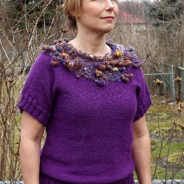 Royal Persona Pullover 414