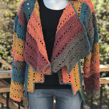 X-Capade Cardigan