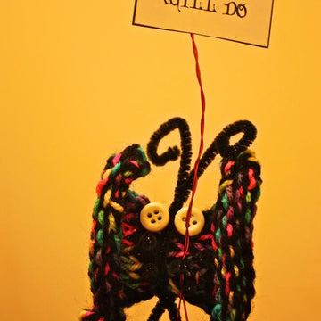 Stitched Slake Moth