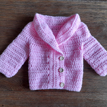 The Cushy Cardi