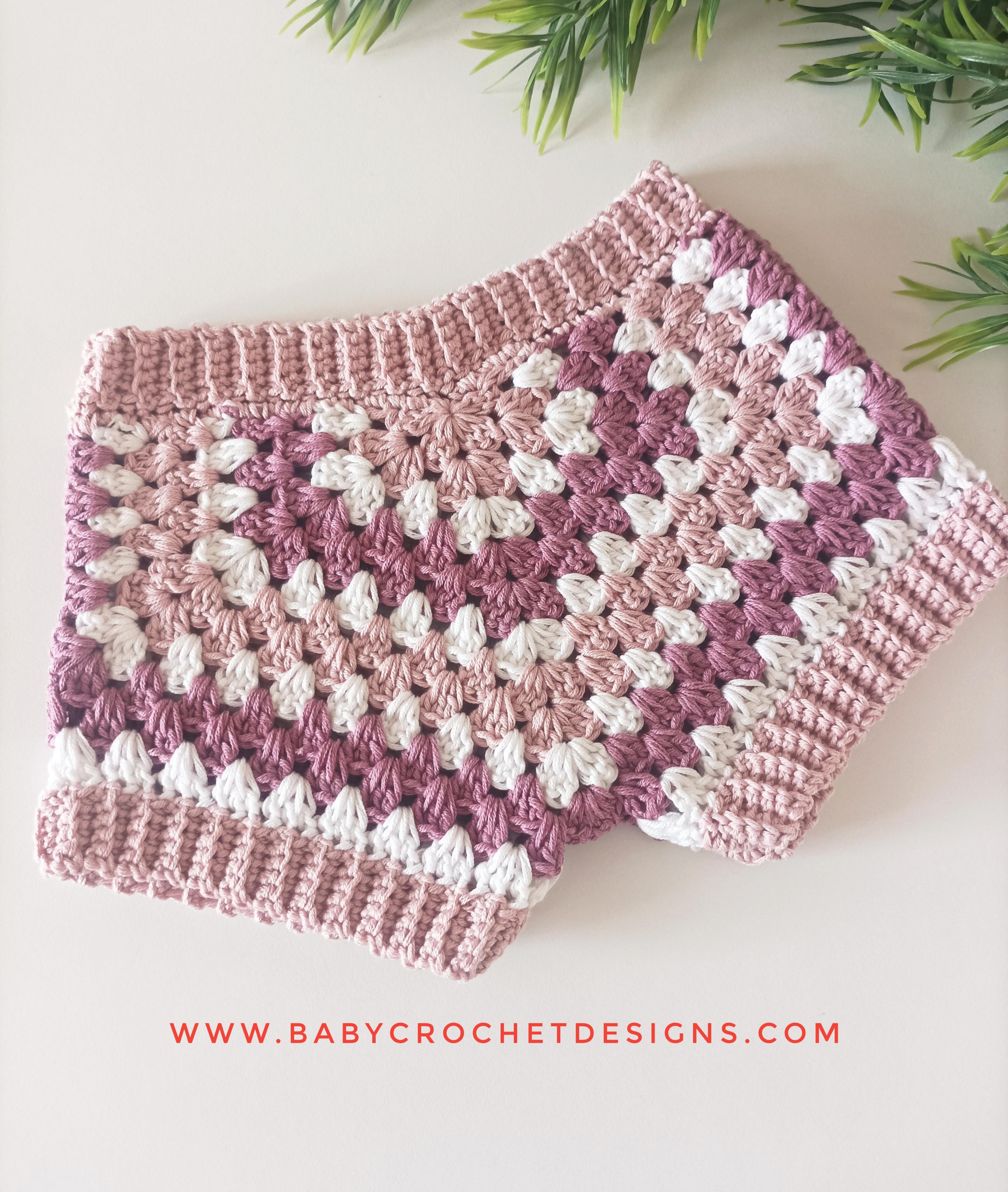 Summer Granny Shorts