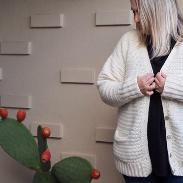 Grandpa Cardigan