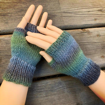 Fingerless Gloves