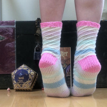 Socks: HoneyDuke's Fizzing Whizbees Inspired