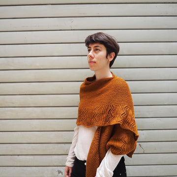Orage Shawl