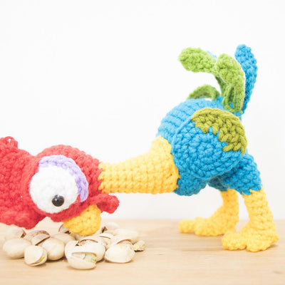 Amigurumi Crochet Patterns