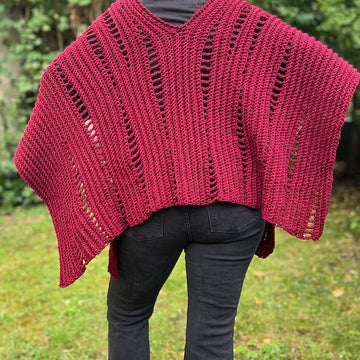 Poncho "Tessera"