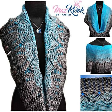 Convertible Cowl / Poncho