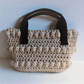 Easy Crochet Bag Pattern