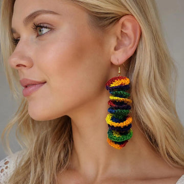 Spiral Earrings