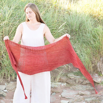 Luce Shawl