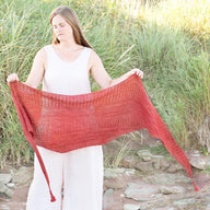 Luce Shawl