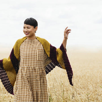 Bothy Shawl