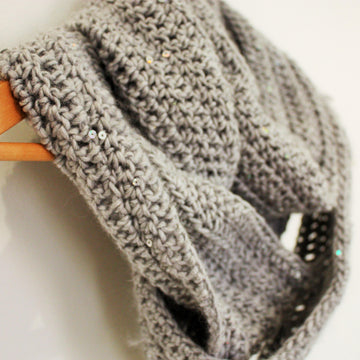 Long & Luscious Scarf