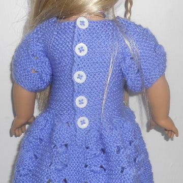 Elegance for american girl , gotz and other 18'' dolls