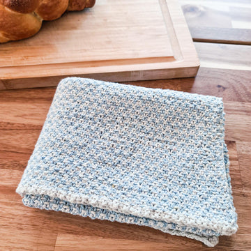 Cottage Tea Towel