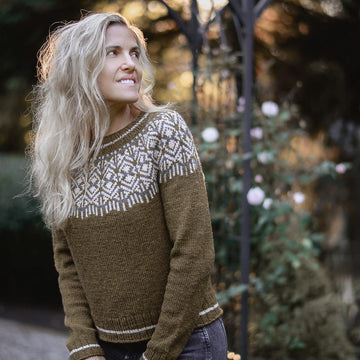 Holinn Sweater