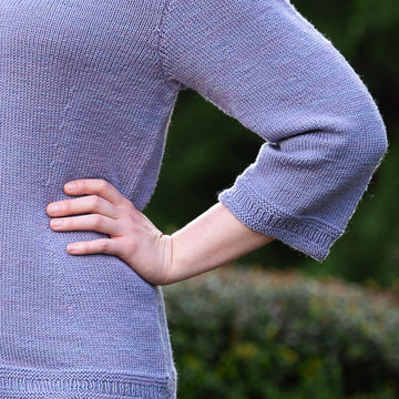 Vineland Top-Down Pullover #B124