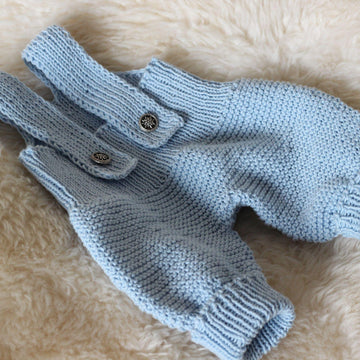 Preemie Romper