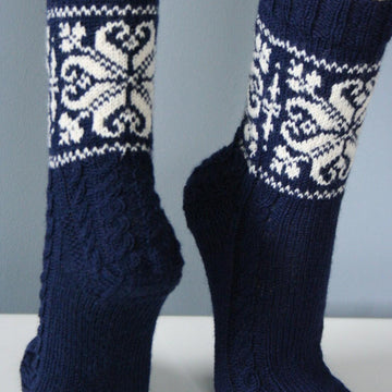 Wintersocken
