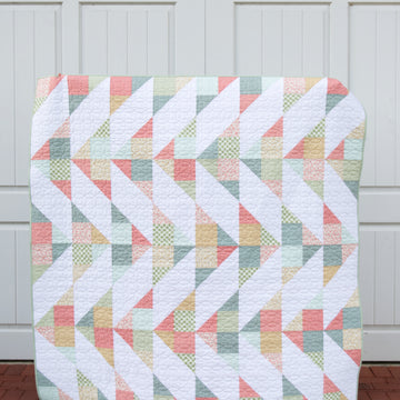 Cirrus Quilt Pattern
