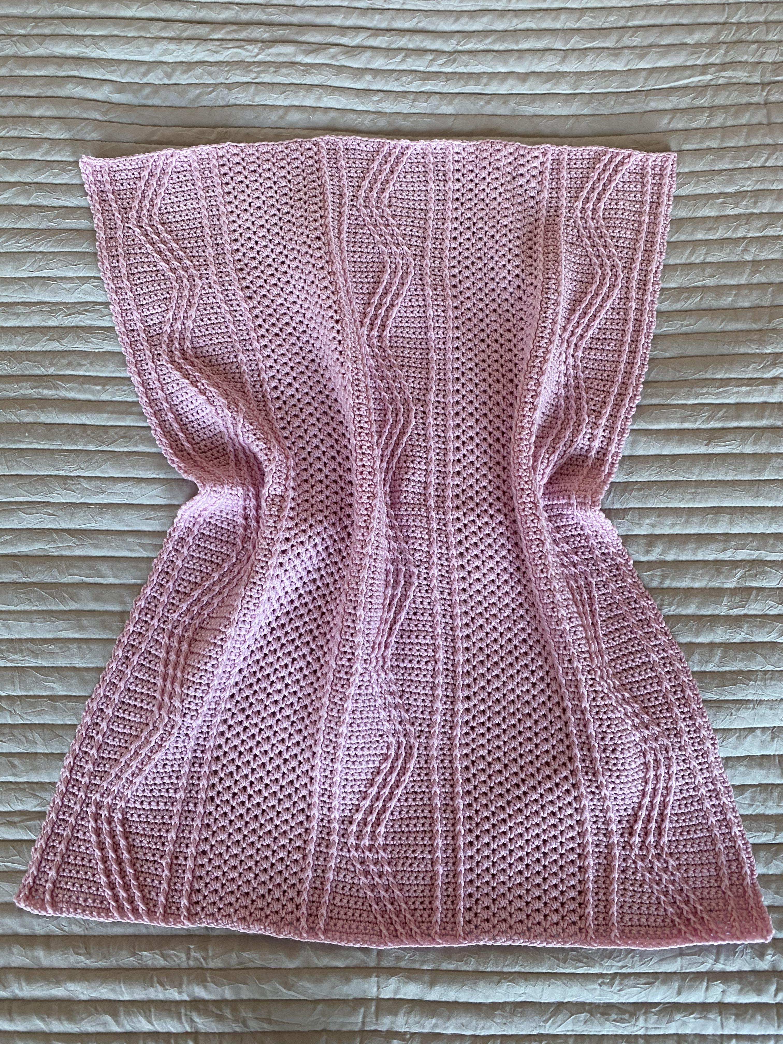 Hannah Baby Blanket