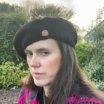 Chic Plain Beret