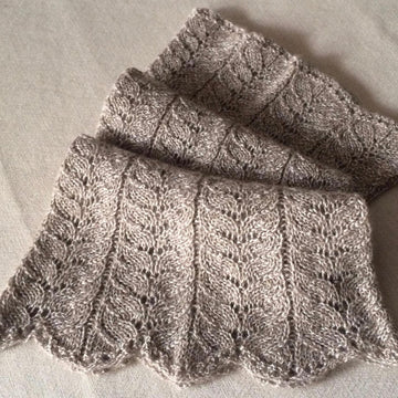 Loving Lace Cowl