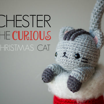 Chester the Christmas Cat